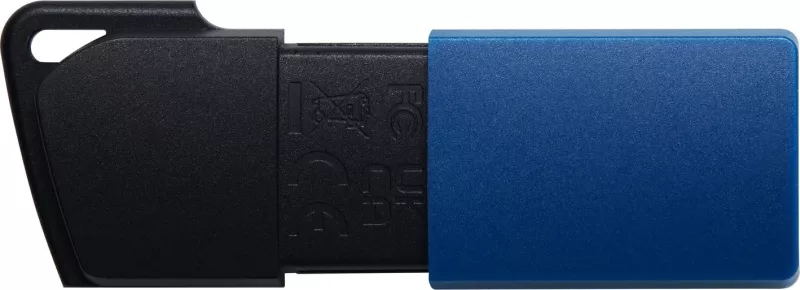 USB Kingston DataTraveler Exodia M, 64GB, e kaltër