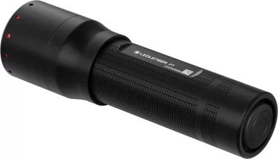 Elektrik dore Ledlenser P7, LED, 4 nivele, trup alumini, i zi