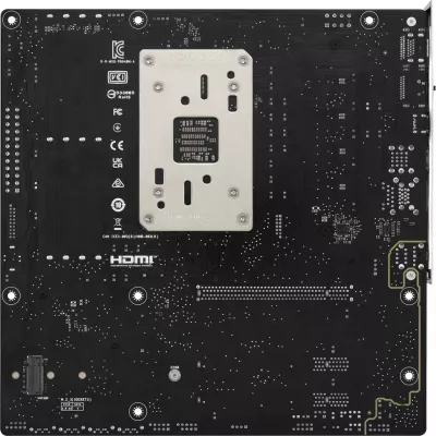 Pllakë amë ASUS PRIME B840M-A-CSM, Socket AM5, micro ATX, Gri