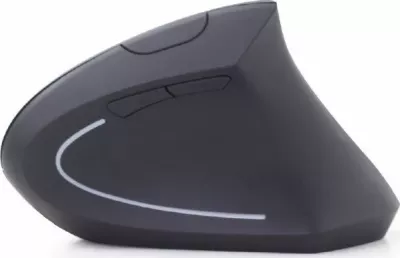 Maus Gembird MUSW-ERGO-01 wireless optik 1600 DPI 6 butona, i zi