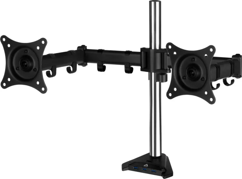 Krah monitori ARCTIC Z2 Pro, Gen 3, USB 3.0 Hub, 15 kg, 34", i zi