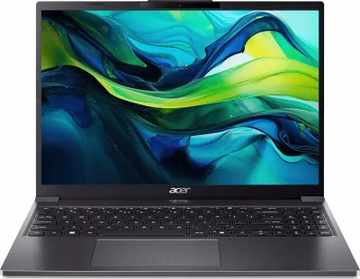 Kompjuter Acer Aspire Go 15 AG15-51P-72QD, i7-1355U, 16GB, 512GB SSD, 15.3 inç, gri