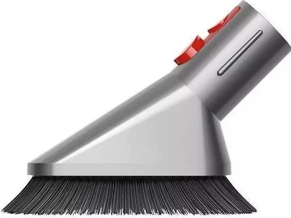 Fshesë pa kabllo Dyson V15 Detect Fluffy, nikël/blu