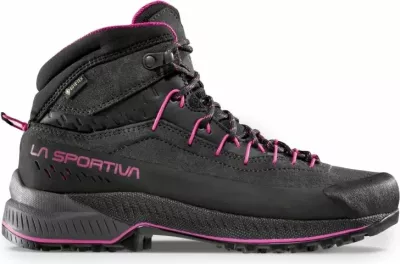 Atlete për femra La Sportiva TX4 Evo Mid GTX, Carbon/Spring