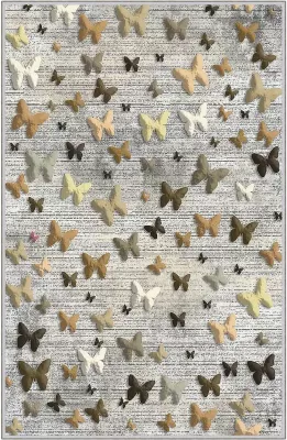 Qilim për korridor, shumëngjyrësh, Conceptum Hypnose, HMNT494, 80x150cm