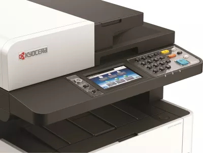 Printer Kyocera ECOSYS M2735dw, laser, mono, A4, Wi-Fi, 35ppm, zi/bardhë