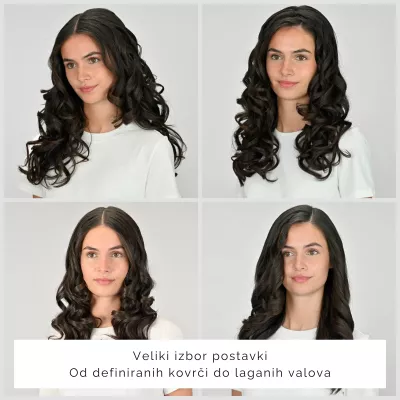 Makinë kaçurrelash automatike BaByliss Style Secret Air C6688E, 25mm, 170–200°C