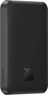 Powerbank Baseus Magnetic Mini 5000mAh, 20W, USB-C, e zezë