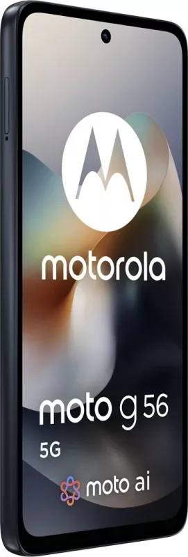 Celular Motorola Moto g56 5G, 8 GB RAM, 256 GB, Black Oyster
