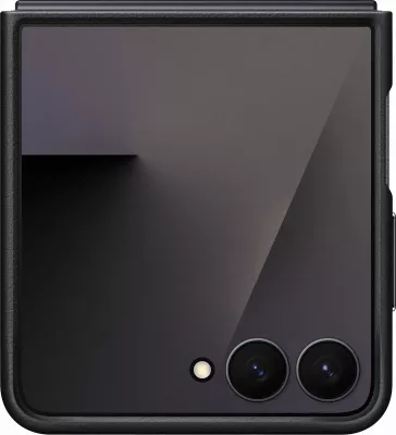 Mbështjellës Samsung Kindsuit për Galaxy Z Flip7, i zi