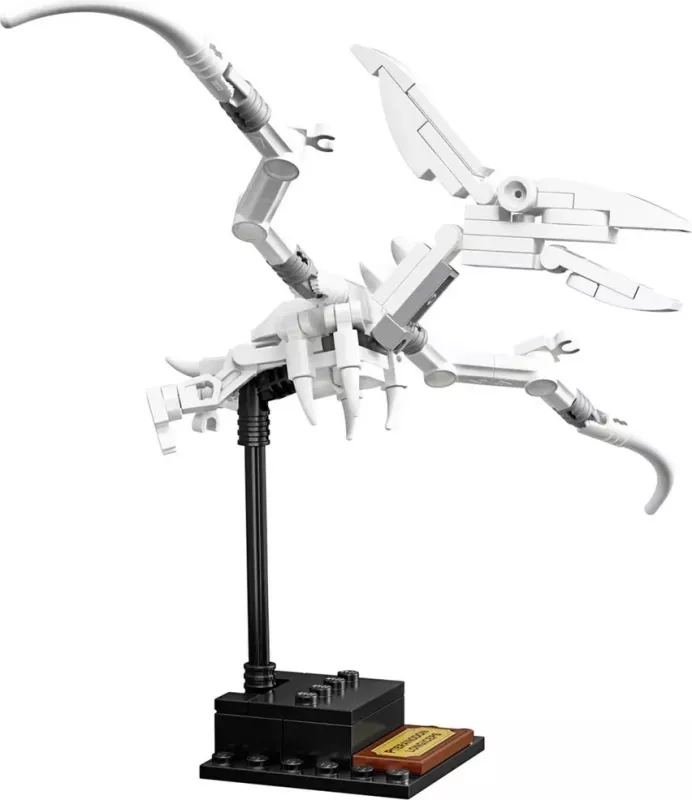 Lodra LEGO IDEAS 21320 Dinosaur Fossils, 910 pjesë