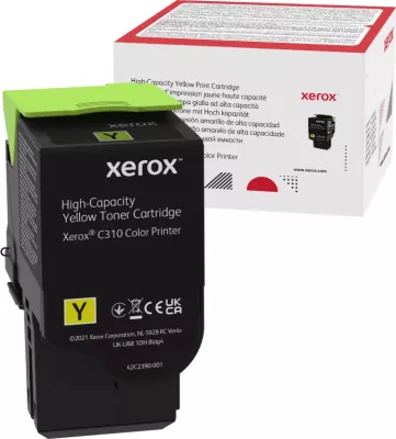 Toner Xerox 006R04367 XL 5500 faqe, e verdhë