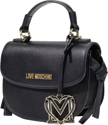 Çantë krahu për femra Love Moschino JC4057PP, e zezë