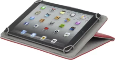 Mbështjellës/çantë për tablet RIVACASE 3017, 9.7-10.5", e kuqe