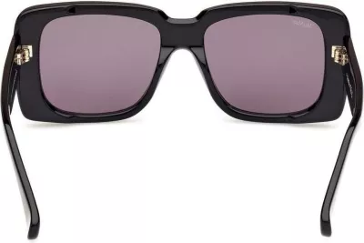 Syze dielli për femra Max Mara GLIMPSE3 MM0091 01A, të zeza [Ngjyra: 53]