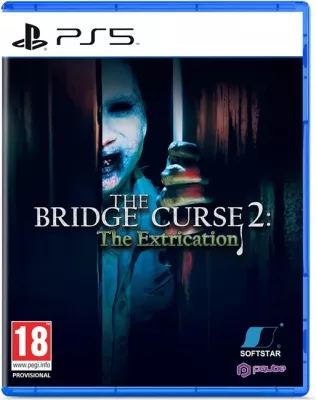 Lojë PS5 PQube The Bridge Curse 2: The Extrication, PEGI 18