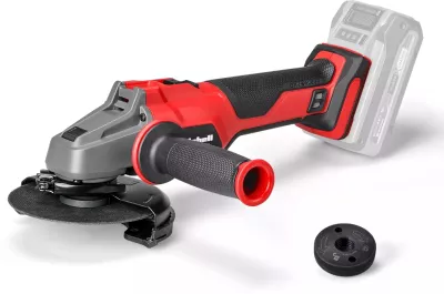 Brushe pa kabllo Einhell AXXIO 18/125 Q, 12.5 cm, e zezë/kuqe