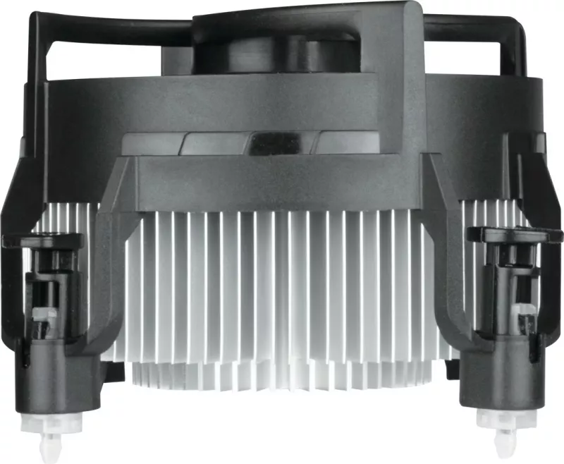 Ftohës CPU ARCTIC Alpine 17, Air cooler, 9.2 cm, 100-2000 RPM, 0.3 sone, Black, Silver