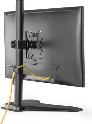 Mbajtës monitori Matrox Universal, 17-32 inç, rregullim lartësie, VESA 100x100, i zi