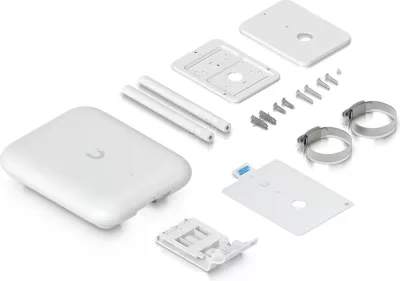 Access point Ubiquiti U7 Outdoor, Bardhë