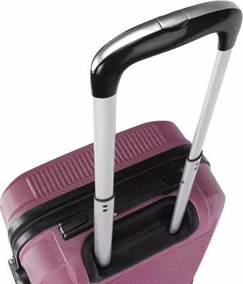 Valixhe udhëtimi, ngjyrë dusty rose, Zoozie Bags, Wexta Vl-270