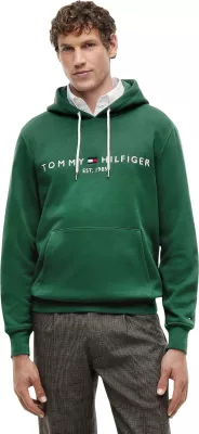 Duks me zinxhir për meshkuj Tommy Hilfiger MW0MW11599, i gjelbër