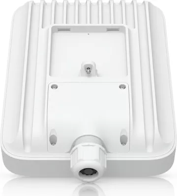 Modem 5G Ubiquiti UniFi 5G Max Outdoor, 2.5 Gigabit Ethernet, PoE, IP67, i bardhë