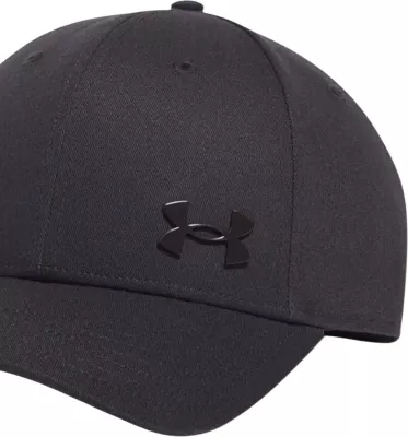 Kapelë për meshkuj Under Armour M Essential Low Metal Adj 77-1389695, e zezë