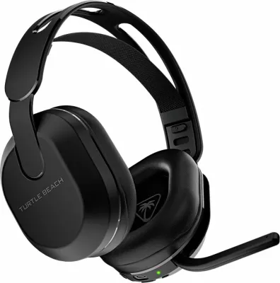 Kufje gaming Turtle Beach Stealth 500, wireless Bluetooth/2.4GHz, surround sound, për PS4/PS5, të zeza
