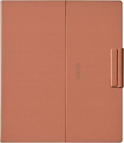 Mbështjellës me tastierë magnetike për Onyx Boox Note Max, ONYX, lëkurë organike, bronzi