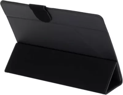 Këllëf/çantë tableti RIVACASE 3137, 9.7\"-10.5\", PU lëkurë, mbyllje magnetike, e zezë
