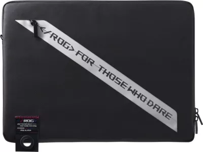 Mbështjellës ASUS ROG GA402, 14 inç, i zi, rezistent ndaj ujit