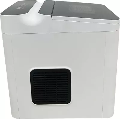 Ledomat Elit IM-25DWH 112W, 10-12 kg/24h, 1.5 L, portative, e bardhë