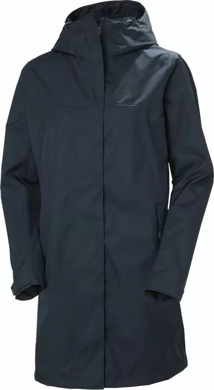 Jakne për femra Helly Hansen, ngjyrë e kaltër
