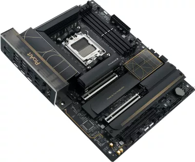 Pllakë amë ASUS ProArt X870E-CREATOR WIFI, Socket AM5, DDR5, 192GB, ATX