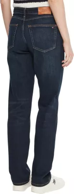 Xhinse për femra Tommy Hilfiger DNM Milo Classic STR WW0WW47487, denim i errët [Madhësia: W25 L30]