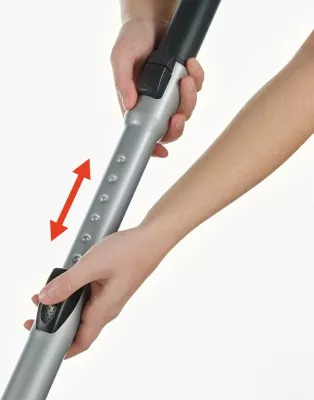 Fshesë me korrent SEVERIN BC 7035, 2 L, 750 W, e bardhë