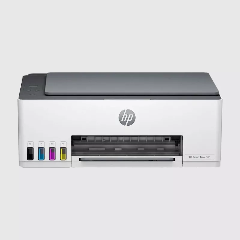 Printer All-in-One HP Smart Tank 580, për shtëpi dhe zyrë
