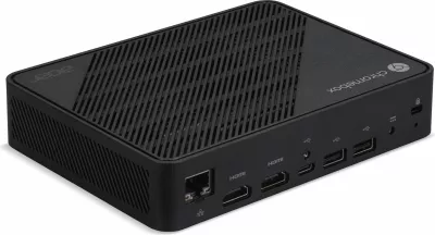 Kasë Acer Chromebox CXM1, Intel Celeron N4500, 8GB, 32GB eMMC, ChromeOS