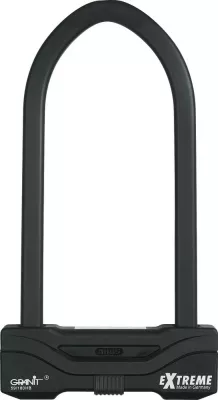 Dryn biçiklete ABUS GRANIT Extreme 59/180HB260, 260mm, i zi