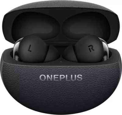Dëgjuese OnePlus Buds Pro 3, Wireless, të zeza