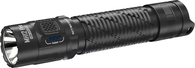 Elektrik dore Nitecore MH12 Pro, LED, 5300 mAh, i zi