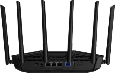 Kasë router ASUS TUF Gaming BE6500, wireless, Dual-band, 2.5 Gigabit Ethernet, E zezë
