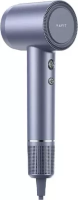 Tharëse flokësh Havit HD202-EU, Blu