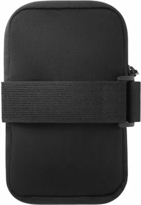Mbështjellës krahu Spigen Dynamic Shield A702 për celular, i zi