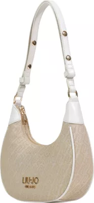 Çantë hobo për femra Liu Jo AA6072 T378A, bezhë