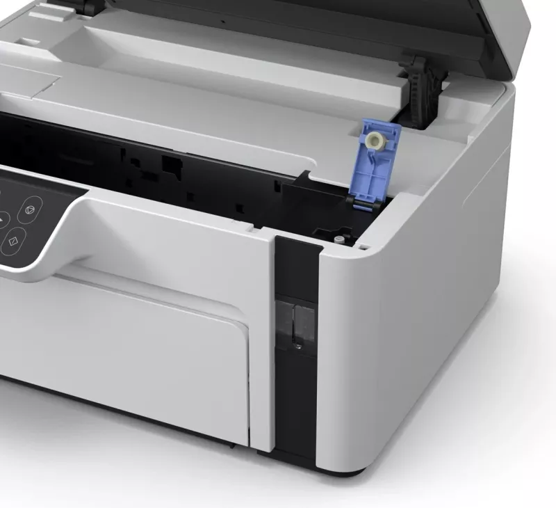 Printer Epson EcoTank M2120, Inkjet, Wi-Fi, Bardhë