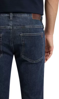 Xhinse për meshkuj Boss Delaware BO 50564546, denim i errët [Madhësia: W30 L32]