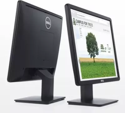 Monitor Dell E1715S, 17", HD, i zi