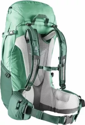 Çantë shpine për femra Deuter, e gjelbër